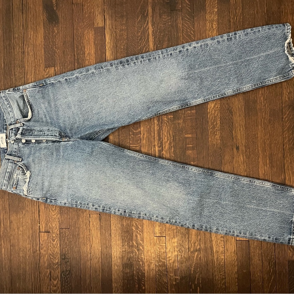 Agolde 90’s Straight Jean